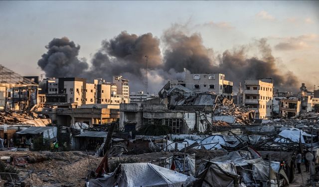 İsrail, Gazze'de ateşkesi yeniden uygulamaya başladı