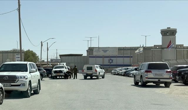 131 Sumud aktivisti, ülkelerine gönderiliyor