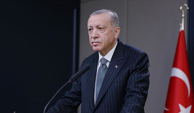 Cumhurbaşkanı Erdoğan: İsrail’e karşı diplomatik baskı şart