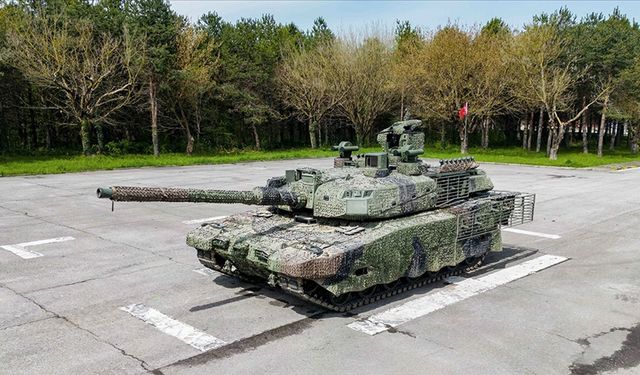 BMC Başkanı Tosyalı: İlk tanklar 28 Ekim’de teslim edilecek