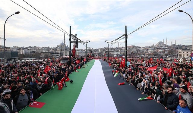 İsrail medyası: Türkiye, İsrail’i çevreleyen baskı kuruyor