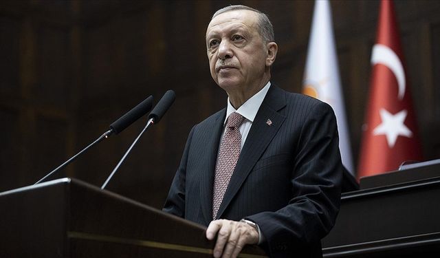Erdoğan: Gazze’ye 350 yardım tırı ulaştı