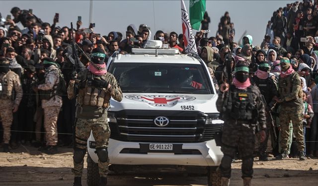 Hamas, neden rehineleri teslim ederek Trump'a güvendi?