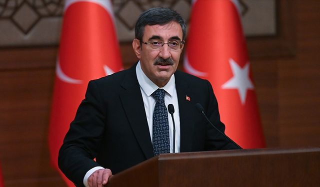 Yılmaz: İsrail'in ilhak kararı hukuksuz ve yok hükmündedir