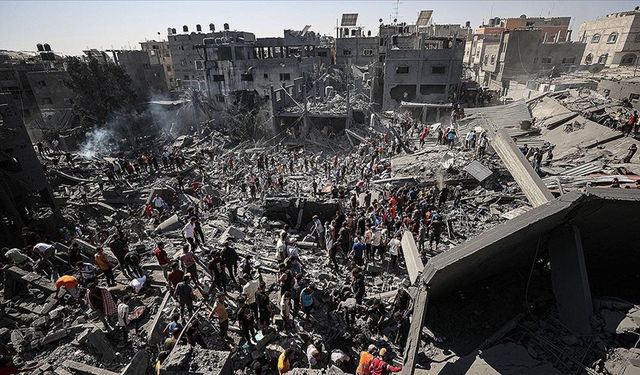 Ateşkes geldi, para gelmedi: Gazze'de nakit krizi