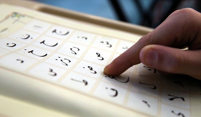 Yaz Kur'an kurslarına rekor katılım: 2,5 milyon çocuk