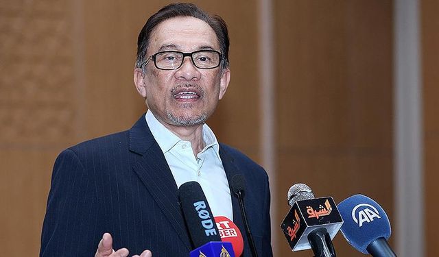 Enver İbrahim’den Trump’a Gazze mesajı: Anlaşma adil olmalı