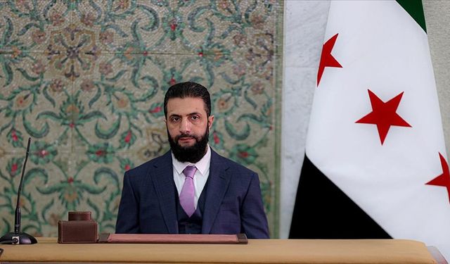 Şara'dan yolsuzluğa karşı büyük adım!