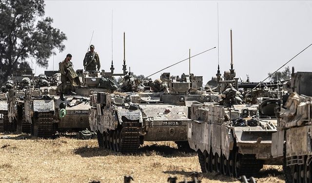 İsrail: Refah operasyonu ateşkesten habersiz hücre içeriyor