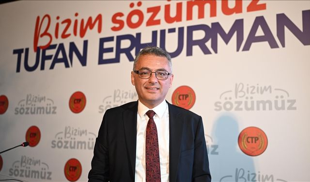 KKTC'nin yeni Cumhurbaşkanı Tufan Erhürman kimdir?