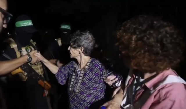 Gazze’de tarihi gün: Esir takası Cumartesi başlıyor