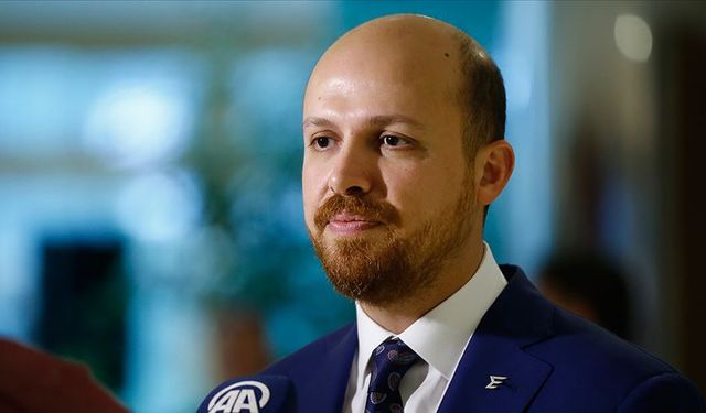 Bilal Erdoğan: Gazze’nin bedelini İsrail ödemeli