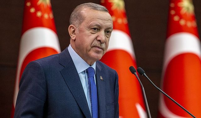 Erdoğan: Gazze, İslam dünyası için bir imtihan kağıdı