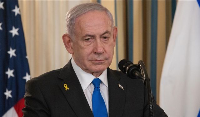 Netanyahu'dan esirler için büyük gün mesajı