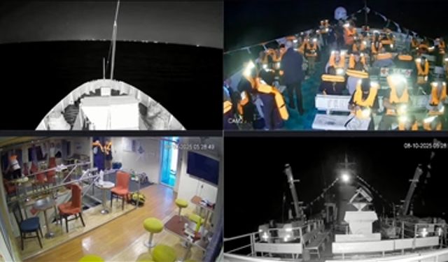 İsrail, uluslararası sularda Özgürlük Filosu'na saldırdı
