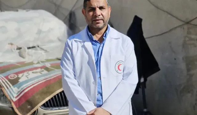 İsrail, Filistinli Dr. Mervan el-Hams'ı nasıl kaçırdı?