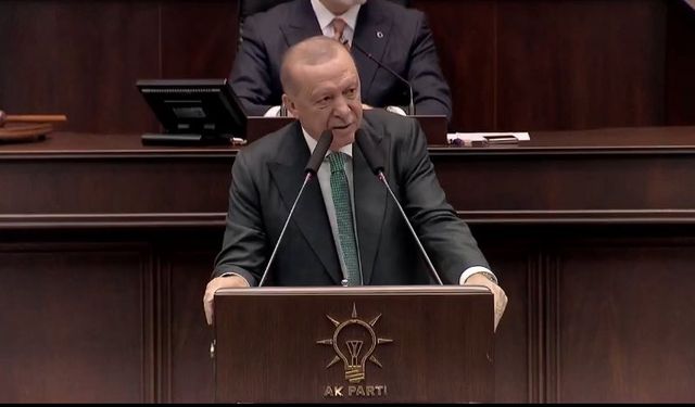 Cumhurbaşkanı Erdoğan: Biz devletlerden bir devlet değiliz!