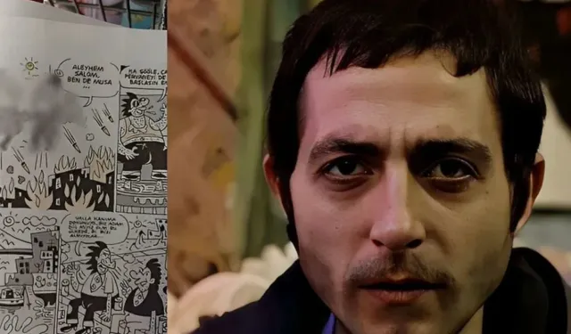 Leman karikatüristi Doğan Pehlevan'a tahliye