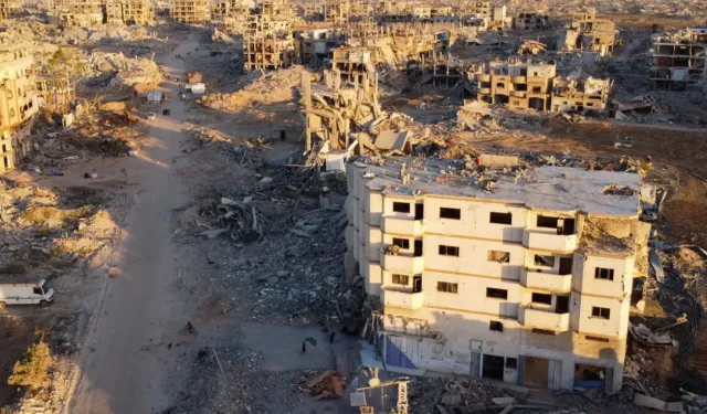 Gazze planı: "İkamet yerleşkeleri" ile bölünme girişimi