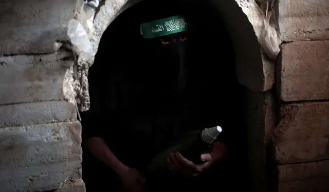 Hamas: Tünellerdeki mücahitlerin takibi ateşkes ihlalidir