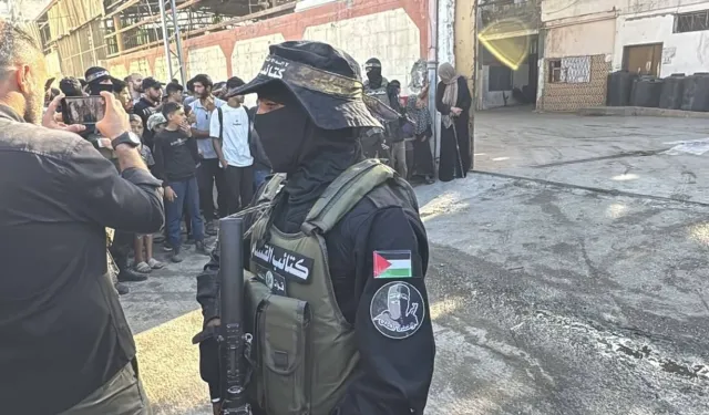 İsrail, Hamas'ın Gölge Birliği'ni konuşuyor!