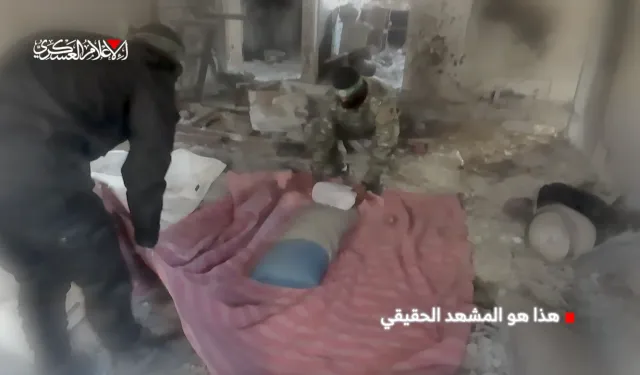 Kassam, İsrail'i nasıl aldattığını açıkladı