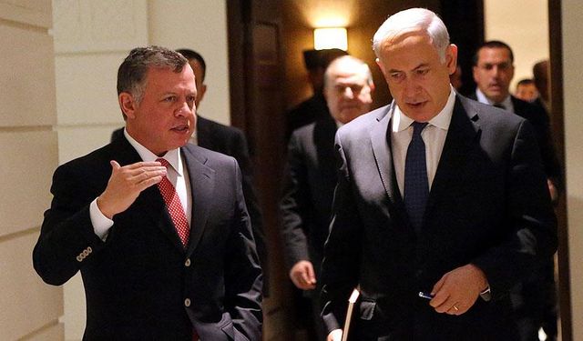 Prosperity: Ürdün, İsrail ile iletişim kurmaya mı çalışıyor?