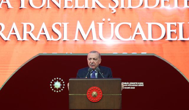Cumhurbaşkanı Erdoğan: İsrail’in üzerinde baskı kurulmadı