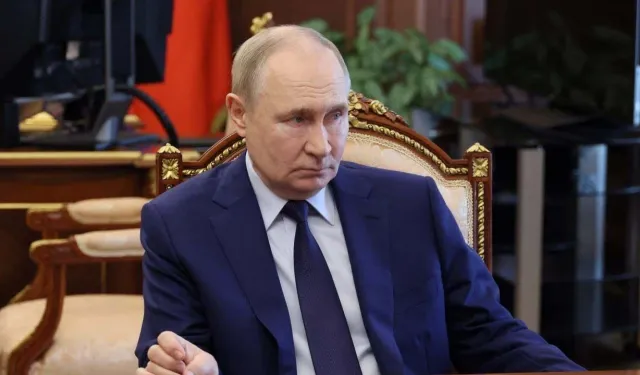 Putin'den Kiev yönetimine ağır suçlama: Organize suç grubu!