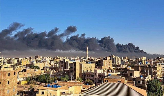 BAE neden Sudan'daki kanlı iç savaşa dahil oluyor?