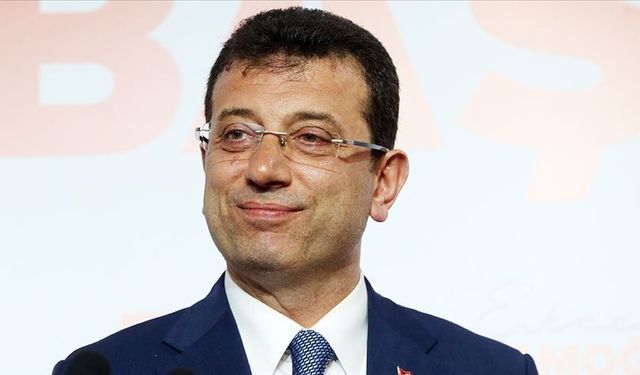 İBB iddianamesi tamamlandı: İmamoğlu'na 2 bin 352 yıl hapis!