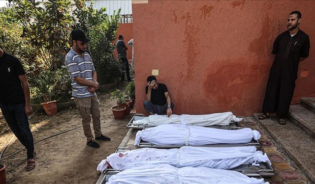 Gazze'de isimsiz cenazeler: Kimlik savaşı ve DNA engeli