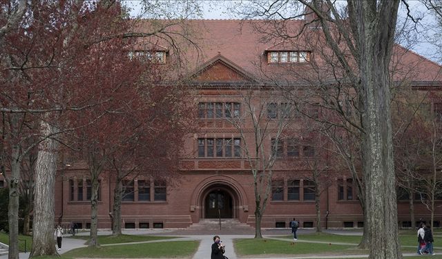 Harvard Üniversitesi'nden gizli İsrail arşivi!