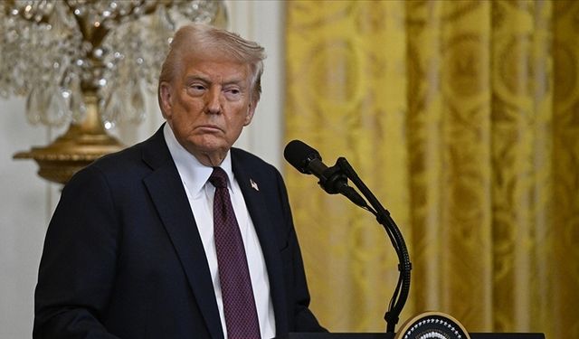 Trump: İsrail hakkında iyi konuşan siyasetten siliniyor