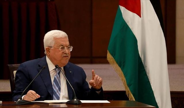 Filistin halkının %80'i Abbas'ın istifasını istiyor