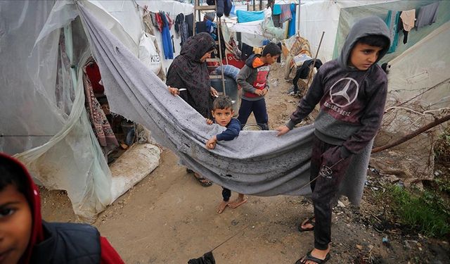 İsrail fonu kesti: Filistin yönetimi hizmet veremeyecek