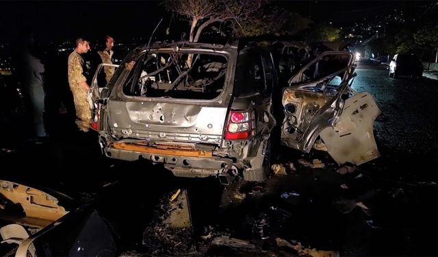 İsrail'in saldırısında Lübnan'da 4 kişi hayatını kaybetti