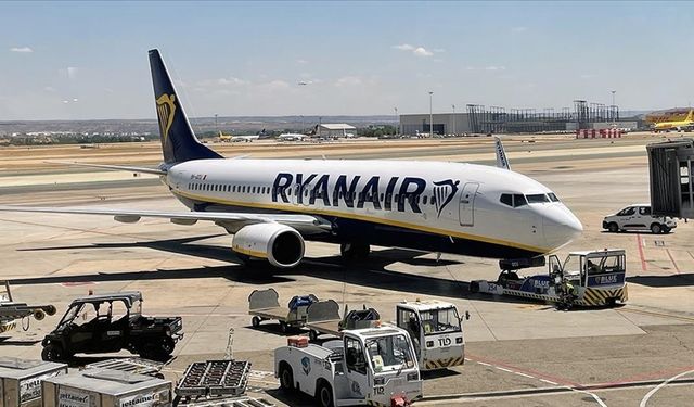 Ryanair'dan İsrail kararı: Tel Aviv uçuşları durduruldu!