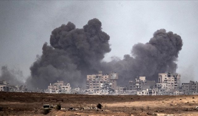 İsrail ateşkese rağmen yıkımı sürdürüyor