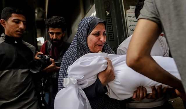 Batı Şeria'da işgalci İsrail güçleri, bir çocuğu şehit etti