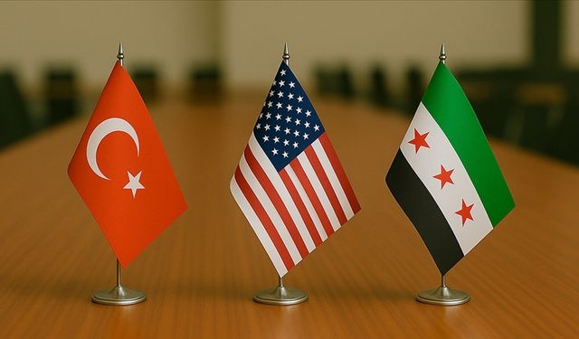 Suriye, PKK'nın entegrasyonu için ABD ve Türkiye ile anlaştı