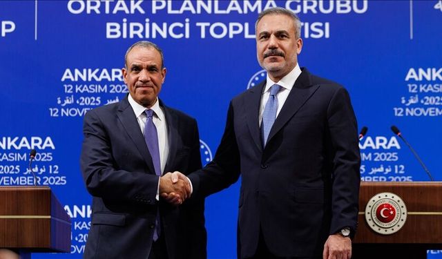 Türkiye ve Mısır, Gazze'de ikinci aşama için çalışıyor