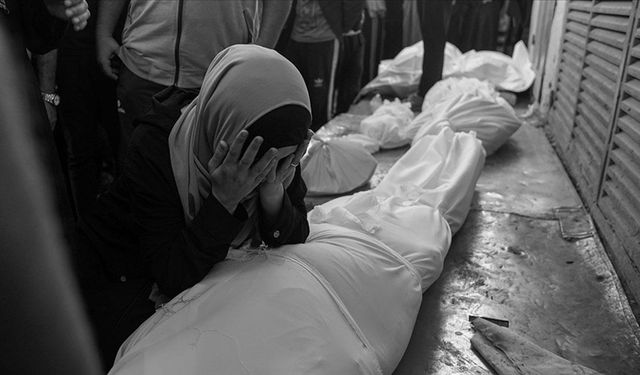 Gazze'de şehit sayısı 68 bin 875'e yükseldi