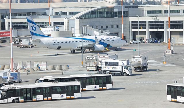 Avrupa'dan getirilen Yahudiler, Filistin'e yerleştiriliyor!