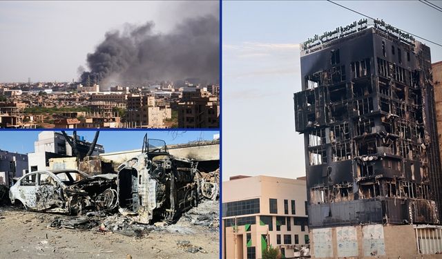 Sudan'a çifte standart: ABD, BAE tesislerini kullanıyor!