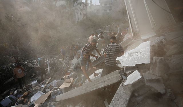 İsrail, Sarı Hat dışında bir Filistinliyi daha vurdu!