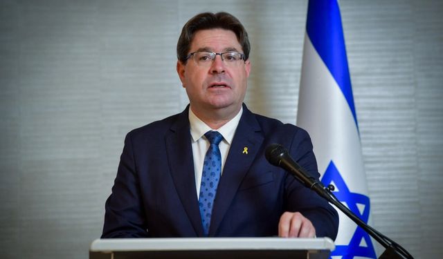 İsrail’in New York Başkonsolosu'ndan Türkiye’ye tehdit!