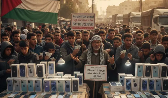 İsrail'in Gazze'yi telefonla doldurmasının amacı ne?