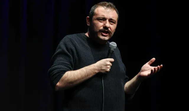 Komedyen Tuna Kalınsaz, Allah'ı hedef alan şakalar yaptı!