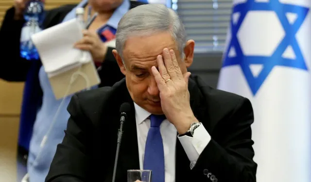 Netanyahu, İsrail Cumhurbaşkanı'ndan af talep etti